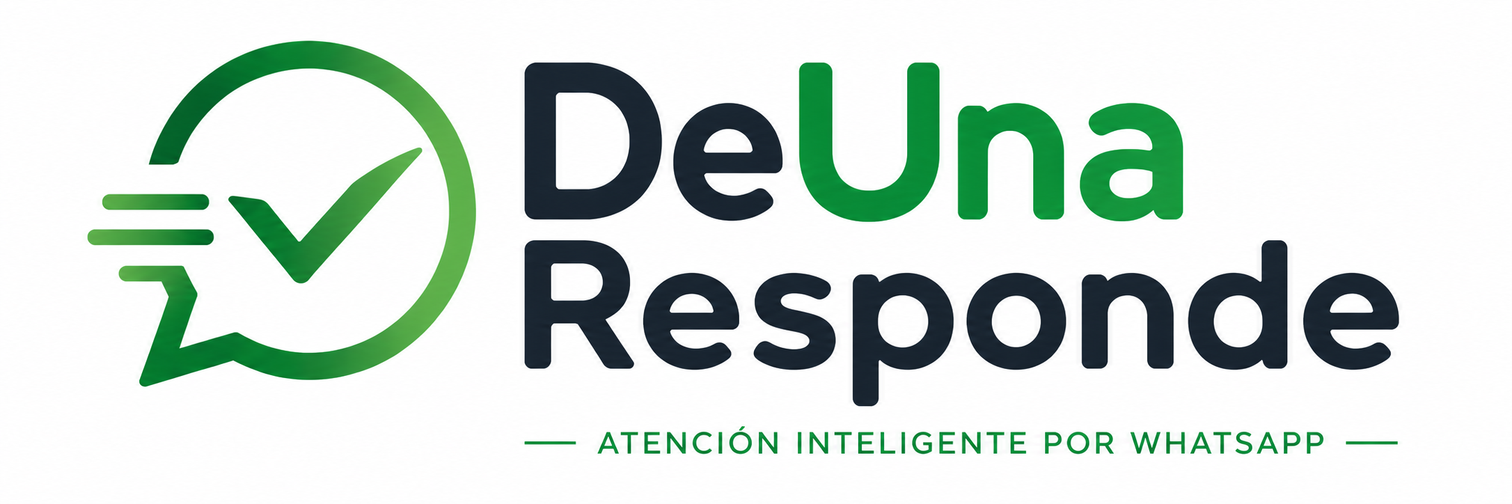 Logo DeUna Responde